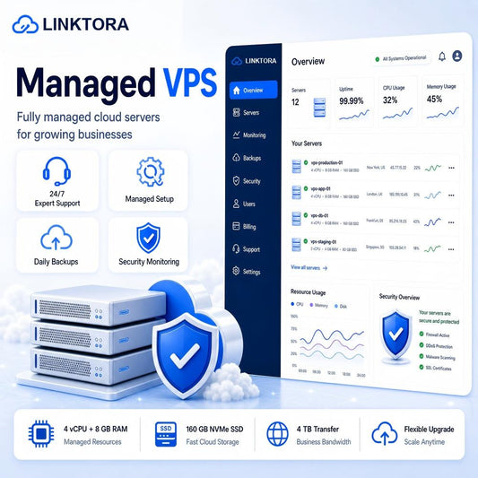 Managed VPS